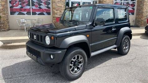 2022 Suzuki Jimny | Cord & Kruse Auctions