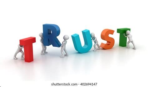 Trust Cartoon Royalty-Free Images, Stock Photos & Pictures | Shutterstock