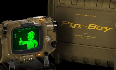 Fallout 4 Pip-Boy Edition Pre-Orders Available Again; Sells Out in Less ...