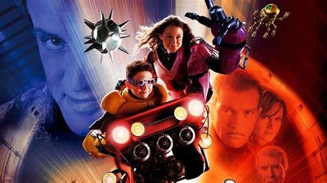 Download Movie Spy Kids 3-D: Game Over HD Wallpaper