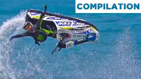 Insane Freestyle Jet Ski Tricks | XTreme Compilation of the Week | Jet ski, Jet, Freestyle