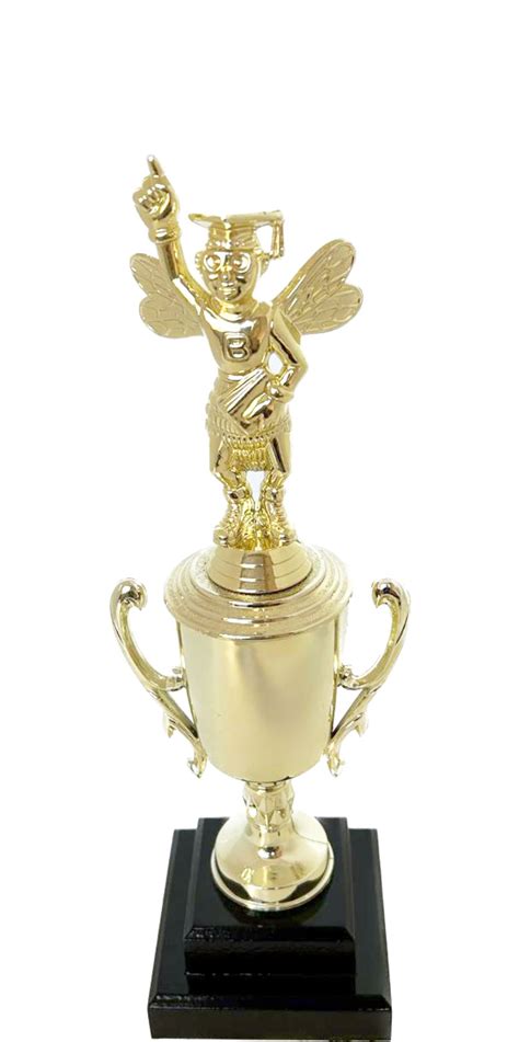 Spelling Bee Trophy 325mm - Trophy Shop Online