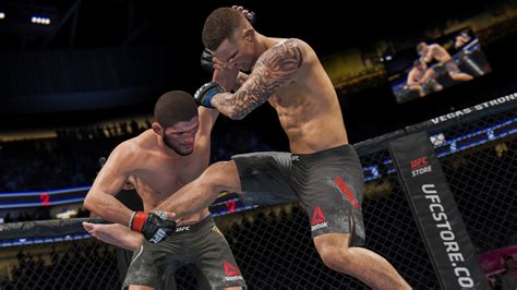 UFC® 4 Standard Edition on PS4 | Official PlayStation™Store US