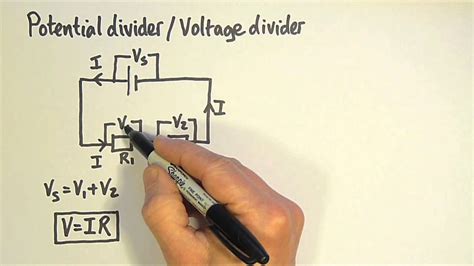 Potential Divider 1 - YouTube