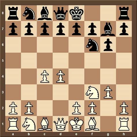 KID Fianchetto Variation – Chess Intellect