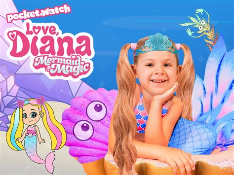 Prime Video: Diana and Roma’s Magical Mermaid Tales