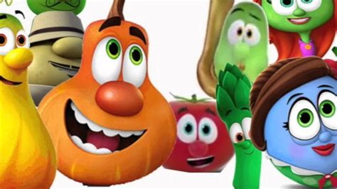 VeggieTales theme song (2016) - YouTube