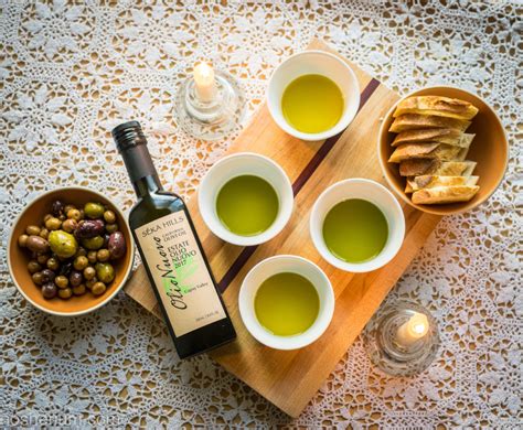 Hanukkah Olive Oil Tasting Party – with Séka Hills olio nuovo – Nosherium