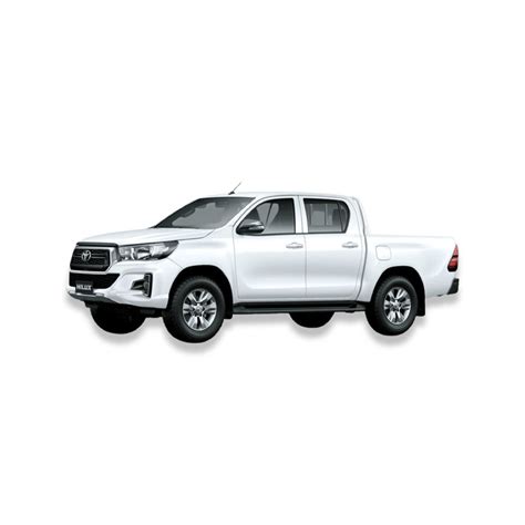 Hilux 4x4 offroad accessories