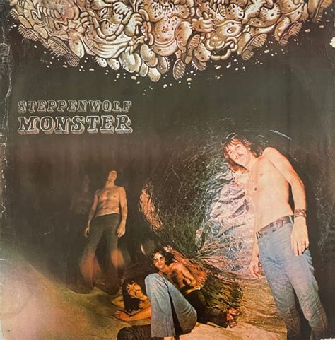 Steppenwolf – Monster (1970, Vinyl) - Discogs