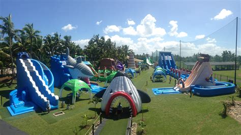 Big Bula Inflatable Water Park (Denarau Island, Fiji): Hours, Address, Attraction Reviews ...