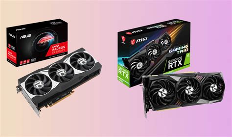 Best Graphics Cards 2021 - Top Gaming GPUs for the Money