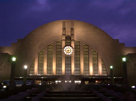 Cincinnati Museum Center - Ohio. Find It Here.