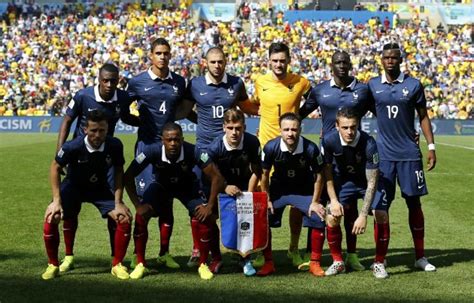 Francia vs Alemania: resumen, goles y resultado - MARCA.com