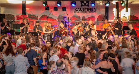 Kaustinen Folk Music Festival | Finland Festivals