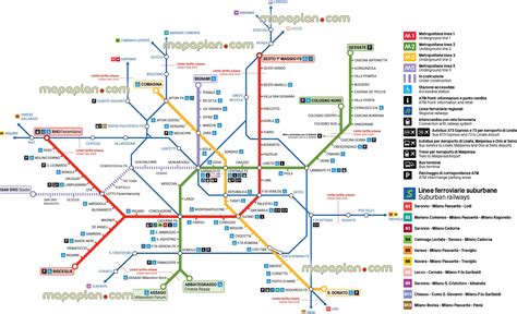 Para editar Baya Herméticamente milan metro map aerolíneas Tranquilidad ...