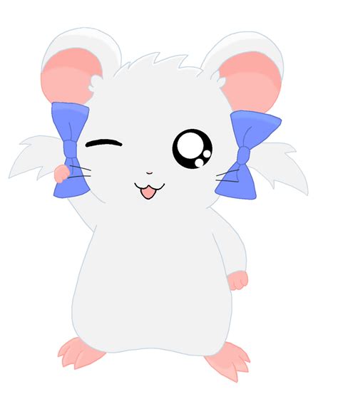 Bijou-Hamtaro by Sandstormer on DeviantArt