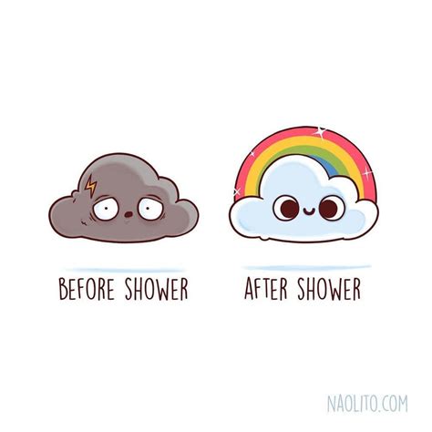 Artist Explores Before and After Daily Situations In a Series of Funny Illustrations | The ...