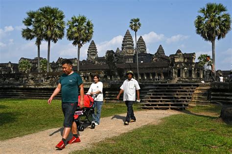 Cambodians face eviction to ‘preserve’ Angkor Wat heritage site | Arts ...