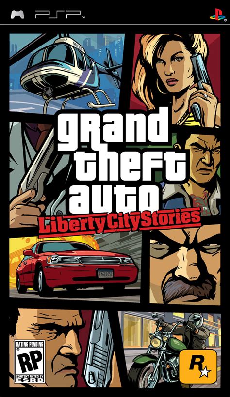 GTA: Liberty City Stories - GTA-Expert