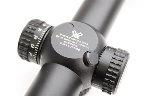 AllOutdoor Review: Vortex Diamondback Tactical - Best $500 Riflescope?