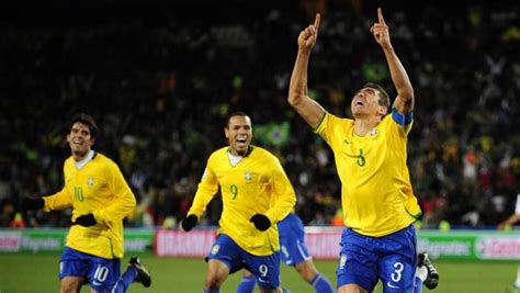 Brazil's World Cup-winning defender Lucio retires at 41, ending 22-year ...