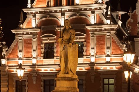 Riga - Capital of Latvia. Old City, Stock Photo - Image of architecture ...