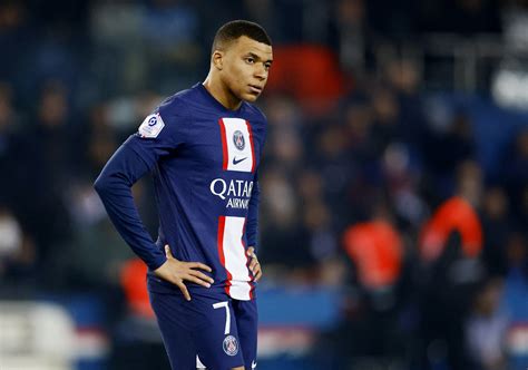 Mbappé: “Jugar en el PSG no ayuda mucho porque es un club que divide ...