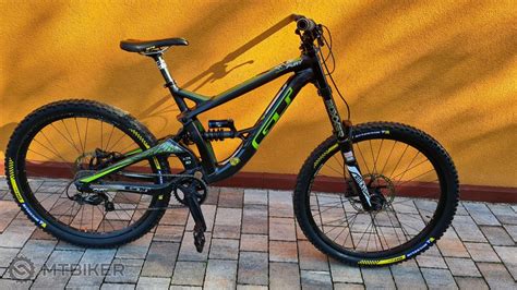 GT fury expert - Celoodpružené bicykle - MTBIKER bazár