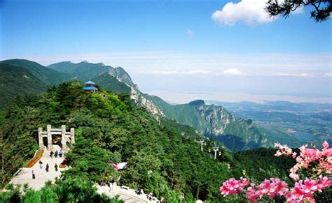 Mount Lu Tour, China Lushan Mountain, Lushan National Park