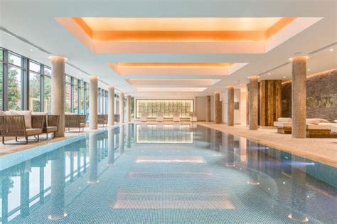 Best spas in the UK: luxurious spa hotels and retreats