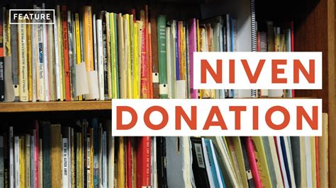 East alum, professional actor Kip Niven donates library to theater department | The Harbinger Online