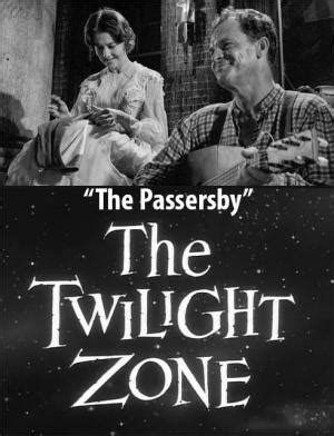 The Twilight Zone: The Passersby (TV) (1961) - FilmAffinity