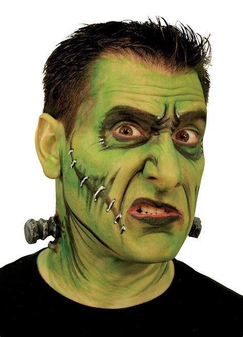 Frankenstein It's Alive! Fx Costume Makeup Kit | Frankenstein makeup ...