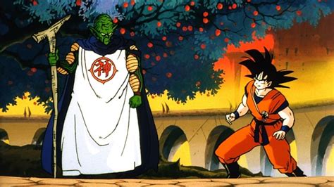 Dragon Ball Z Dead Zone Characters : Image - Garlic Jr goes into the Dead Zone.png | Dragon Ball ...