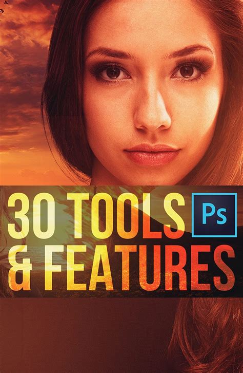 GUIDE TO 30 PHOTOSHOP CC TOOLS & FEATURES YOU NEED TO KNOW Good Tutorials, Illustrator Tutorials ...