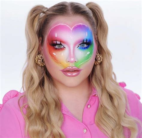 20 Pride Makeup Ideas That'll Fill You With Joy