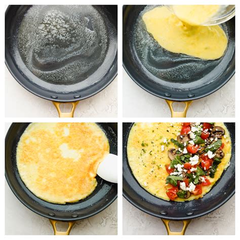 How to Make an Omelet Recipe | The Recipe Critic