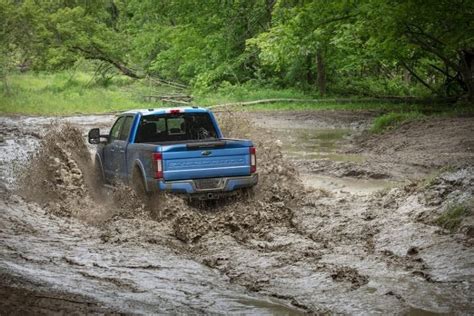 2020 Ford F-Series Super Duty Tremor Brings 7.3 Liters of V8 Power ...