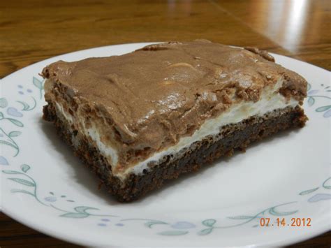 Chocolate Marshmallow Brownies | Recipe | Baked dessert recipes ...