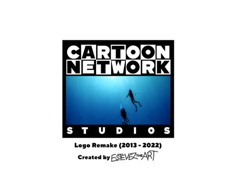 Cartoon Network Studios Logo 2022