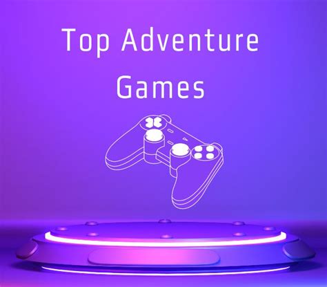 The Top Adventure Games to Play Online Today