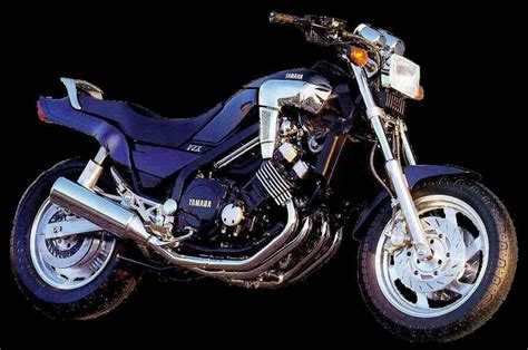 Yamaha Yamaha FZX 750 - Moto.ZombDrive.COM