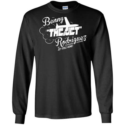 Benny The Jet Rodriguez Shirt - 10% Off - FavorMerch