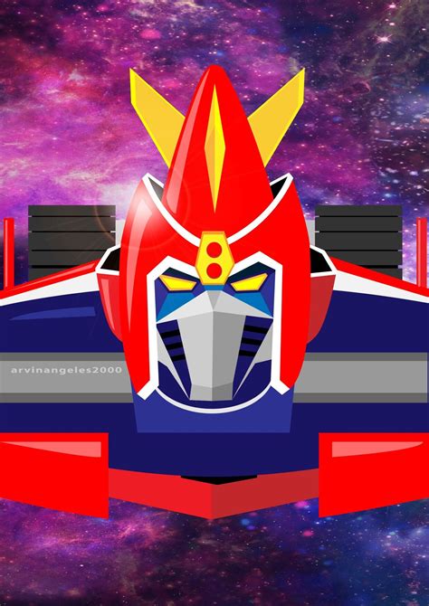 Face Of Voltes V - 1240x1754 Wallpaper - teahub.io