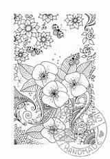 Digitale Kleurplaat 1 Free Adult Coloring Pages  sketch template