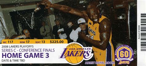 A True Sports Fan-Tasy: Game #6-Los Angeles Lakers