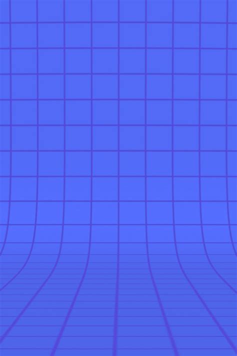 Blue grid pattern product background | Premium Photo - rawpixel