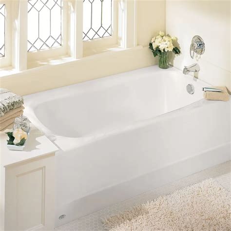 American Standard Cambridge 60" x 32" Bathtub | Wayfair | Bathtubs for small bathrooms, Best ...