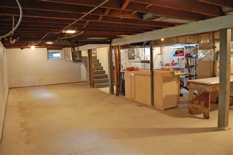 Remodeling our Bungalow: Basement | Bungalow Basement renovation | Pi…